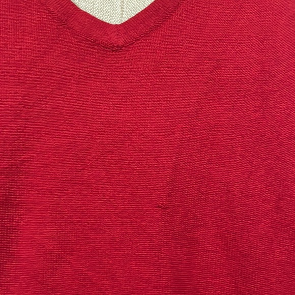 TORRID Strappy Cage Pullover Sweater in Jester Red - Picture 10 of 10